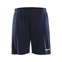 Craft 1906708 Pro Control Contrast Longer Shorts W - Navy/White - XXL - thumbnail