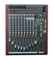 Allen & Heath ZED12FX PA mixer met effecten - thumbnail