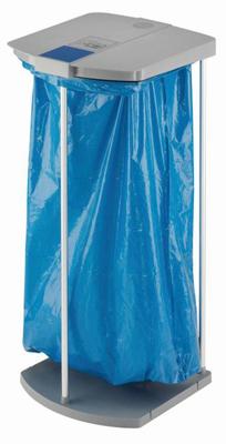 Hailo 0912-110 ProfiLine MSS XXXL Afvalzakhouder 120L Grijs Hailo 0912-110 ProfiLine MSS XXXL Afvalzakhouder 120L Grijs