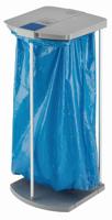 Hailo 0912-110 ProfiLine MSS XXXL Afvalzakhouder 120L Grijs - thumbnail