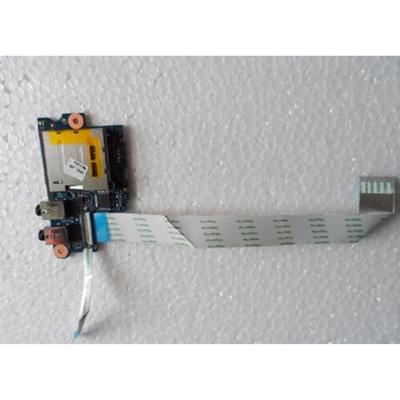 Notebook Audio Jack Board for HP ProBook 4530s pulled Notebook Audio Jack Board for HP ProBook 4530s pulled