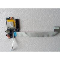 Notebook Audio Jack Board for HP ProBook 4530s pulled - thumbnail