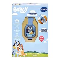 Horloge Kinderen Bluey 15 x 5,8 x 21,6 cm Blauw - thumbnail