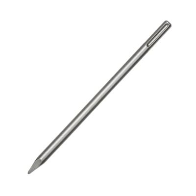 Wolfcraft Puntbeitel | SDS-max | L=400mm | 1 stuk - 5351000 Wolfcraft Puntbeitel | SDS-max | L=400mm | 1 stuk - 5351000