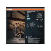OSRAM HOMELIGHTING LED Worklight Battery R-Stand 30W 4000K LED-accuschijnwerper - thumbnail