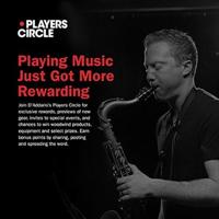 D&apos;Addario Woodwinds Plasticover Tenor Saxophone Reeds 2.5 (5 stuks) - thumbnail