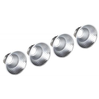 Briteq BT-Venuelite4 60° Reflectoren set (4 stuks) Briteq BT-Venuelite4 60° Reflectoren set (4 stuks)