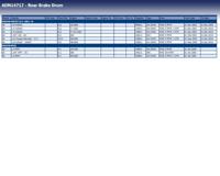 Remtrommel ADN14717 - thumbnail