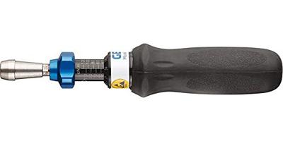 Gedore 756-01 Momentschroevendraaier 24 - 120 Nm DIN EN ISO 6789 Gedore 756-01 Momentschroevendraaier 24 - 120 Nm DIN EN ISO 6789