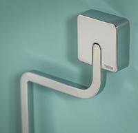 Tiger Impuls Handdoekring 20x1,8x20 cm Chroom - thumbnail