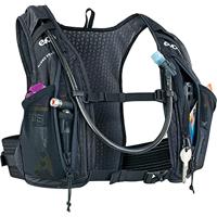 Evoc hydro pro 3l + 1,5l bladder - hydration backpack with bladder | black - thumbnail