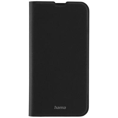 Hama Daily Protect Booklet Voor Apple IPhone 15 Pro Zwart Hama Daily Protect Booklet Voor Apple IPhone 15 Pro Zwart