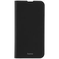 Hama Daily Protect Booklet Voor Apple IPhone 15 Pro Zwart - thumbnail