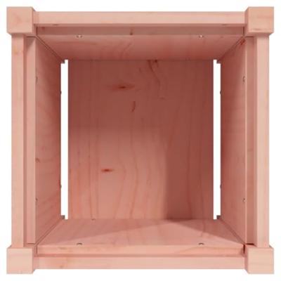 Plantenbak 40x40x40 cm massief douglashout Plantenbak 40x40x40 cm massief douglashout