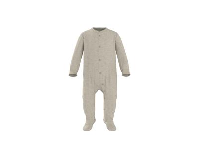 lupilu Baby pyjama (Beige, 50/56)