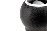 Versnellingspookknop BC Corona POM30165 Leer Met trigger (27 mm) - thumbnail