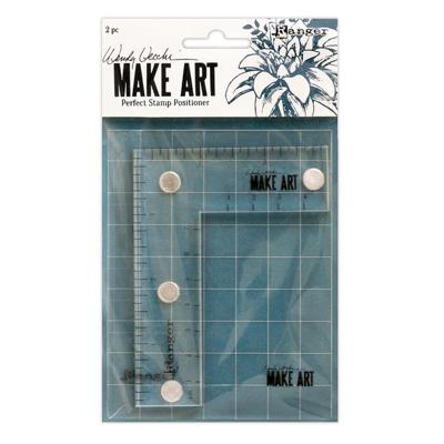 Ranger Ink Ranger • make art perfect stempel positioneer set