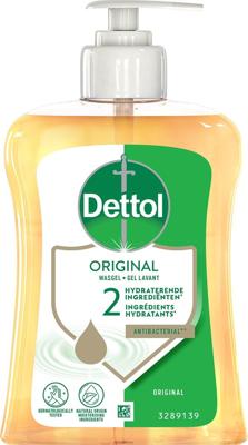 Dettol Original Antibacteriële Wasgel Dettol Original Antibacteriële Wasgel