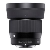 Sigma 56mm F/1.4 DC DN Contemporary Sony E - thumbnail