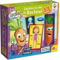 Educatief Spel Lisciani Giochi Carotina va chez le docteur - thumbnail