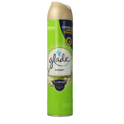 Glade Aerosol muguet 300 Milliliter