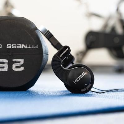 Koss Behind-Neck Stereo Headphones Sporta Pro