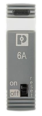 Phoenix Contact 2800905 CB E1 24DC/6A NO P Beveiligingsschakelaar 240 V/AC 6 A 1x NO 1 stuk(s)