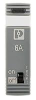Phoenix Contact 2800905 CB E1 24DC/6A NO P Beveiligingsschakelaar 240 V/AC 6 A 1x NO 1 stuk(s) - thumbnail