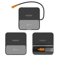 Hub USB j5create JCD624-N Zwart Grijs - thumbnail