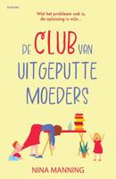 De club van uitgeputte moeders - Nina Manning - ebook - thumbnail
