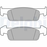 Remblokkenset, schijfrem LP2663 - thumbnail