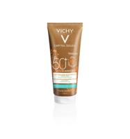 Vichy Capital Soleil Solar Eco-designed Milk Water Resistant Gezicht En Lichaam SPF 50+ 200ml - thumbnail
