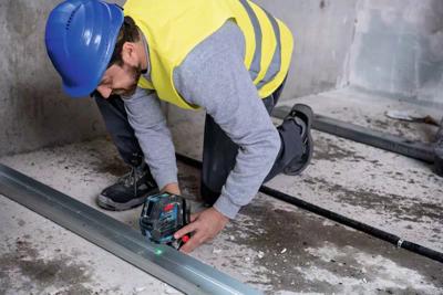 Bosch Professional GCL 2-50 G Kruislijnlaser Groen + BT 150 Statief - 0601066M01 Bosch Professional GCL 2-50 G Kruislijnlaser Groen + BT 150 Statief - 0601066M01