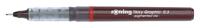 Fineliner rotring tikky graphic 0.3mm - thumbnail