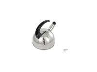 Fluitketel bol rvs 1,5 liter - thumbnail