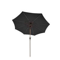 Sens-Line - Mambo Led Parasol - Ø3m - Grijs - thumbnail