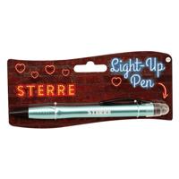 Light up pen Sterre - thumbnail