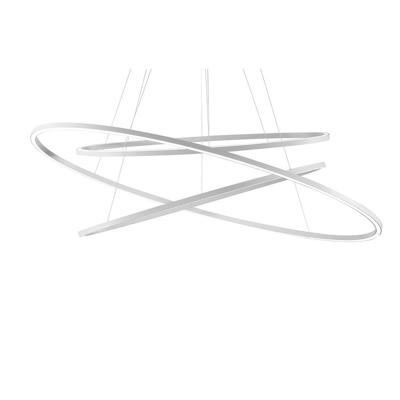 Nemo - Ellisse Triple 2700K Hanglamp