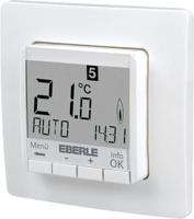 Eberle 527 8103 55 100 FIT-3R Kamerthermostaat Montagewijze: Inbouw (in muur) Weekprogramma Verwarmen, kamertemperatuur 1 stuk(s) - thumbnail