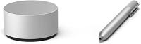 Microsoft Surface Dial zilver - thumbnail