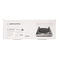 Audio-Technica LP60XUSBGM Volautomatische Snaaraangedreven Stereo Platenspeler (analoog en usb) Brons - thumbnail