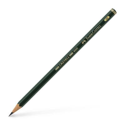 Faber Castell Potlood 9000 - 4B