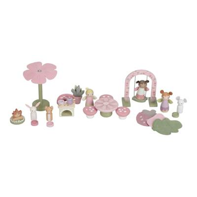 Little Dutch feehuisje fairy garden