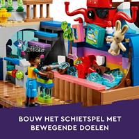 Lego Friends 41737 Strandpretpark - thumbnail