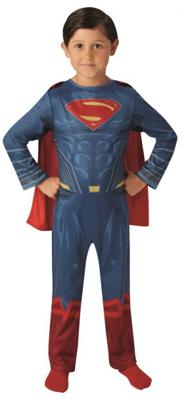 Superman Verkleedset Maat 104