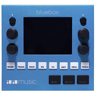 1010music bluebox multitrack recorder