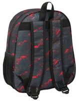 3D-Kinderrugzak Batman Zwart 27 x 33 x 10 cm - thumbnail