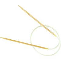 Creativ Company Rond breinaalden, l: 40 cm, afm 3 mm, 1 stuk - thumbnail