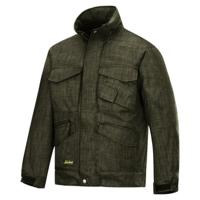 Snickers Workwear Winter Jacket - 1122 - Blended Olive - maat M - thumbnail