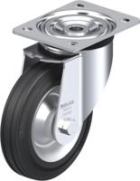 Blickle L-V 162R Zwenkwiel Wieldiameter: 160 mm Draagvermogen (max.): 135 kg 1 stuk(s) - thumbnail